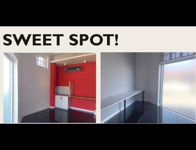 94M² RETAIL TO LET IN OBSERVATORY